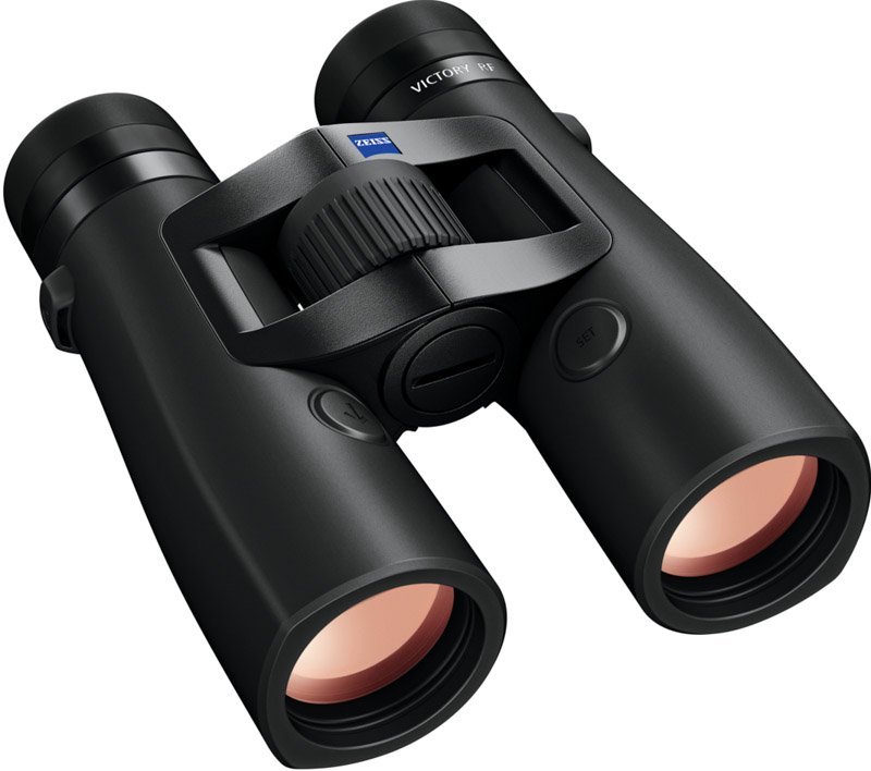 Carl Zeiss Victory RF - Kikkert med avstandsmler 