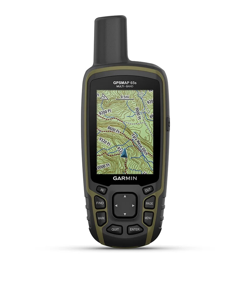 Garmin GPSMAP 65s