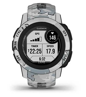 Garmin Instinct 2S Camo Edition