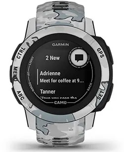 Garmin Instinct 2S Camo Edition