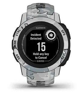 Garmin Instinct 2S Camo Edition