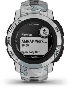 Garmin Instinct 2S Camo Edition