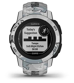 Garmin Instinct 2S Camo Edition