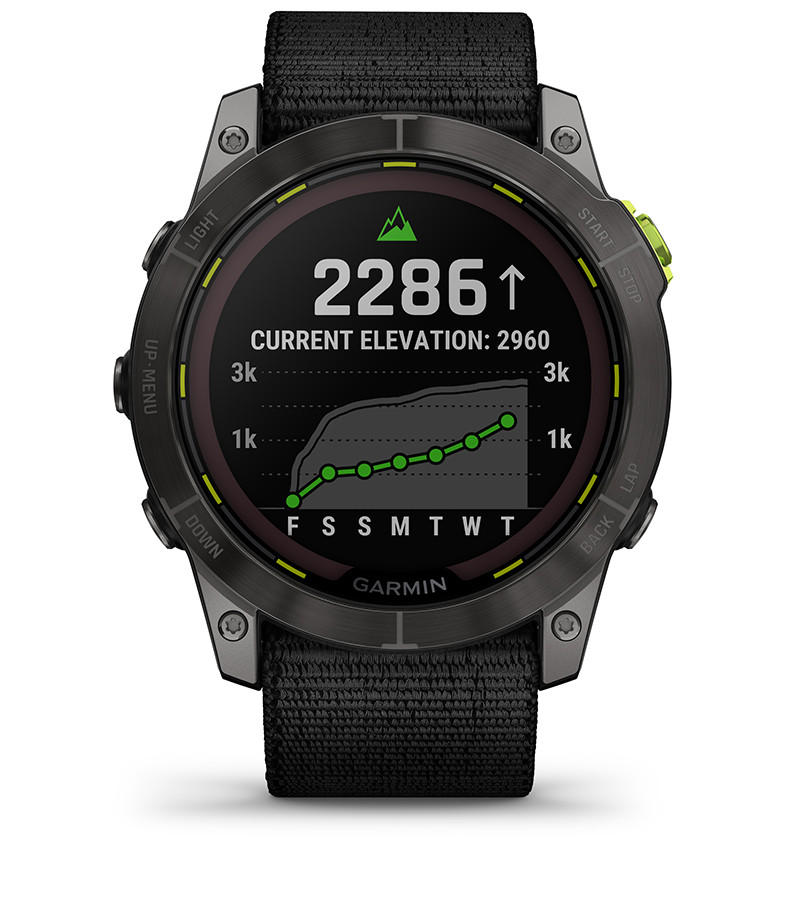 Garmin Enduro 2