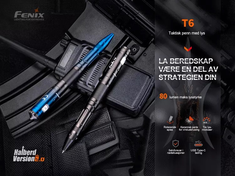 Fenix Sykkellykt BC21R V3.0