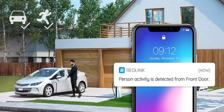 Reolink TrackMix WiFi