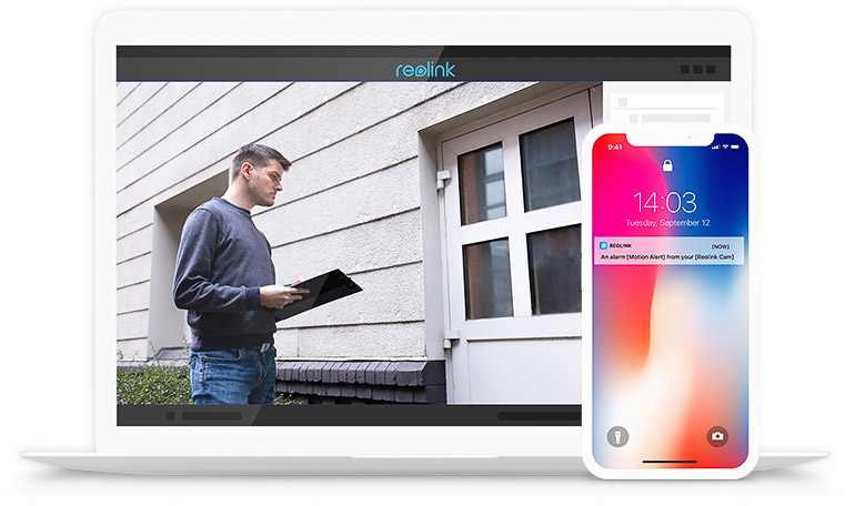 Reolink RLK8-820D4-A-8MP, Komplett 4K kamerapakke