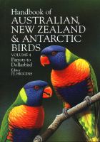 The Handbook of Australian, New Zealand and Antarctic birds vol. 4.