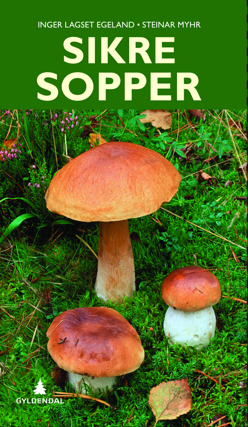 Sikre sopper - revidert utgave  
