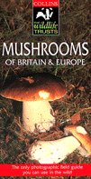 Mushrooms of Britan and Europe
