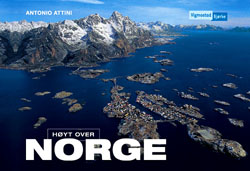 Høyt over Norge 