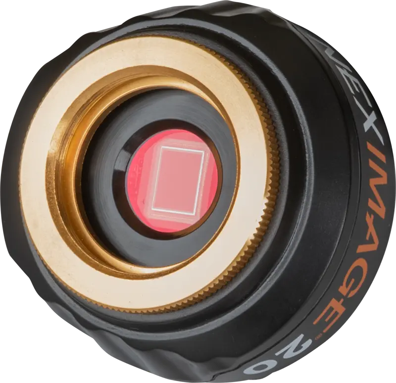 Celestron NexImage 20 Solar System Color Imager - 5240x3840 oppløsning