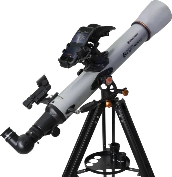 Celestron StarSense Explorer LT80AZ
