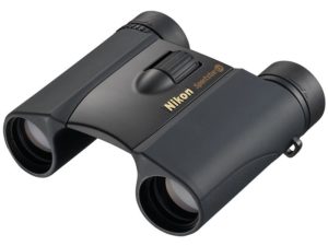 Nikon Sportstar EX 8x25 DCF, Svart - Lommekikkert