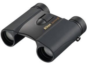 Nikon Sportstar EX 10x25 DCF, Svart - Lommekikkert