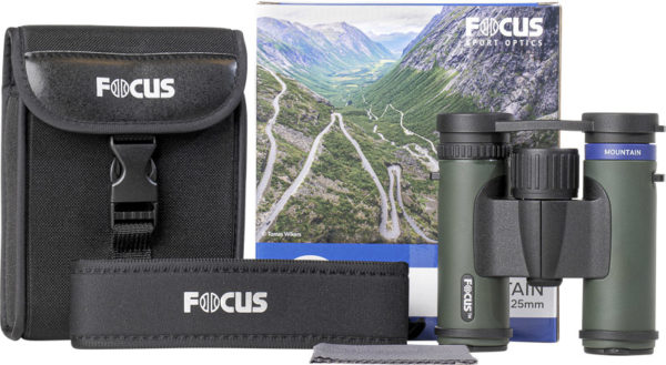 Focus Mountain 8x25 - Lommekikkert