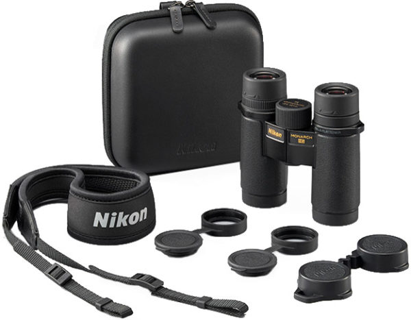 Nikon Monarch HG 8x30 - Håndkikkert