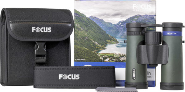 Focus Mountain 8x33 - Håndkikkert