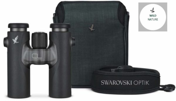 Swarovski CL 10x30 B Companion Wild Nature - Håndkikkert