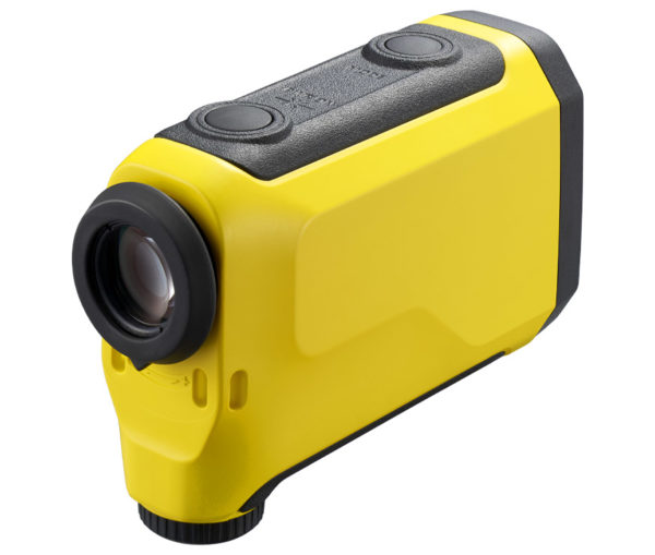 Nikon Forestry PRO II - Laser avstandsmåler med høyde og vinkelmål