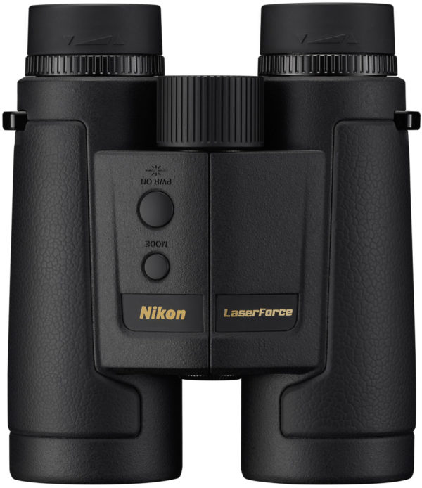 Nikon LaserForce 10x42 - Kikkert med avstandsmåler