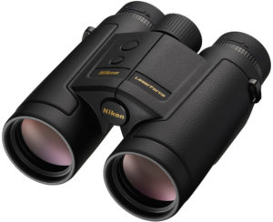 Nikon LaserForce 10x42 - Kikkert med avstandsmåler