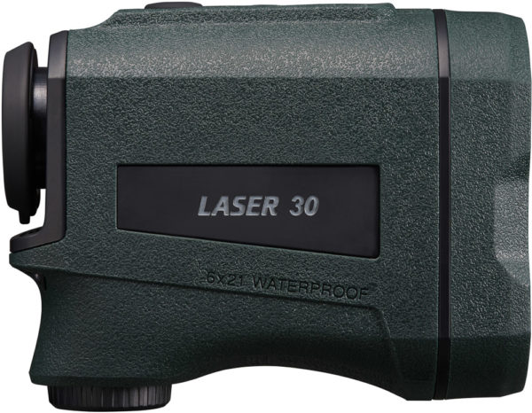 Nikon Laser 30 - Kikkert med avstandsmåler