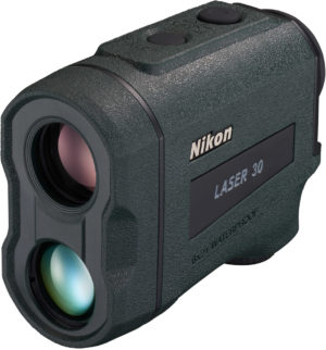 Nikon Laser 30 - Kikkert med avstandsmåler