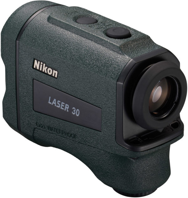 Nikon Laser 30 - Kikkert med avstandsmåler