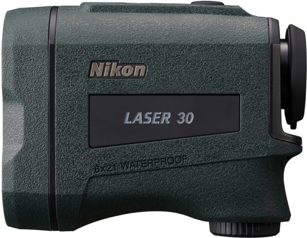 Nikon Laser 30 - Kikkert med avstandsmåler