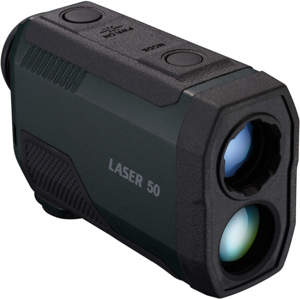 Nikon Laser 50 - Kikkert med avstandsmåler