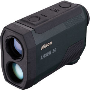 Nikon Laser 50 - Kikkert med avstandsmåler