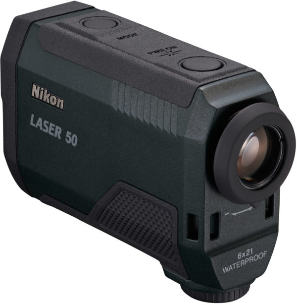 Nikon Laser 50 - Kikkert med avstandsmåler