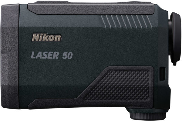 Nikon Laser 50 - Kikkert med avstandsmåler