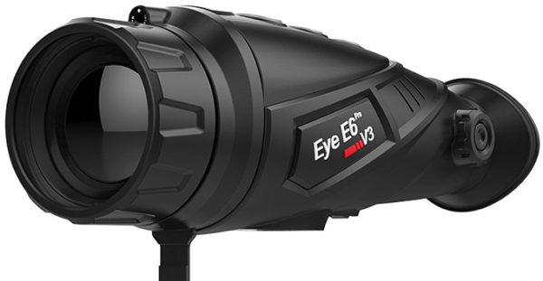 Infiray E6 Pro V3 - Håndholdt Termisk Spotter, 50mm-640
