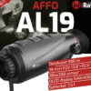 Infiray AFFO AL19- Håndholdt Termisk Spotter, 19mm-384*288