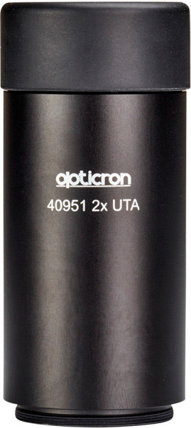Opticron Universal 2x Tele-adapter UTA - Kikkertbooster