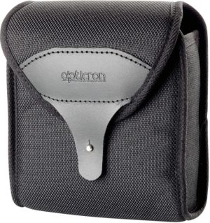 Opticron kikkertveske takkant x32 - Cordura og lær