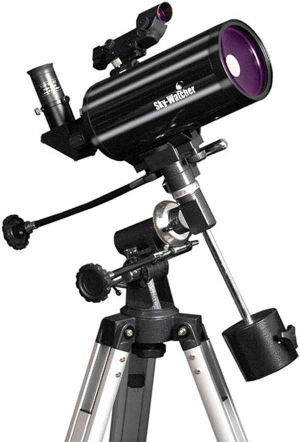 Sky-Watcher Skymax 90 EQ1 - Stjernekikkert