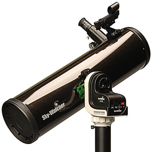 Sky-Watcher Explorer 130PS m/Synscan AZ Gti - Datastyrt stjernekikkert