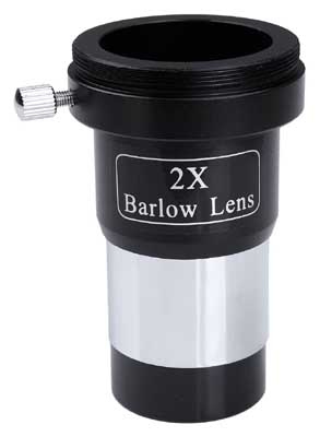 Sky-Watcher 2x Barlow Linse