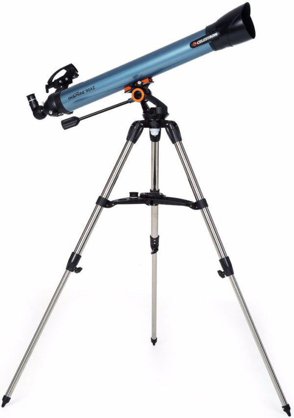 Celestron Astromaster Refractor 90EQ - Stjernekikkert