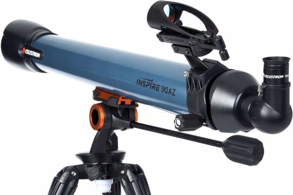 Celestron Astromaster Refractor 90EQ - Stjernekikkert