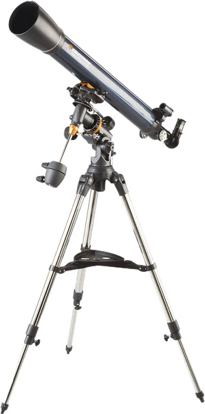 Celestron Astromaster Refractor 90EQ - Stjernekikkert