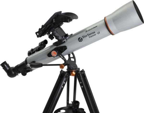 Celestron StarSense Explorer LT70AZ - Stjernekikkert