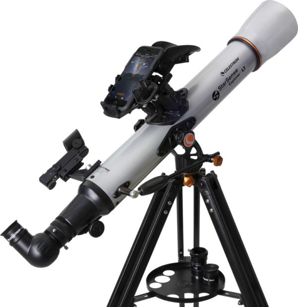 Celestron StarSense Explorer LT70AZ - Stjernekikkert