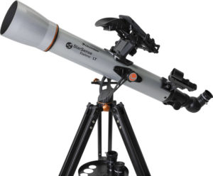 Celestron StarSense Explorer LT70AZ - Stjernekikkert