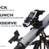 Celestron StarSense Explorer LT80AZ - Stjernekikkert styrt med smarttelefon!