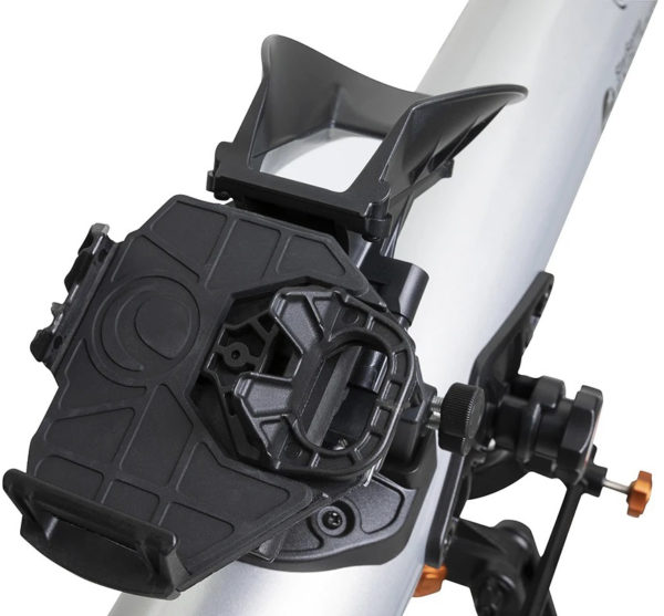 Celestron StarSense Explorer LT80AZ - Stjernekikkert styrt med smarttelefon!