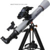 Celestron StarSense Explorer LT80AZ - Stjernekikkert styrt med smarttelefon!